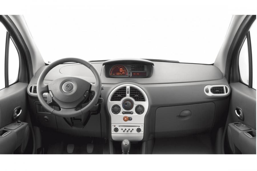  Renault Grand Modus 2007 года  (фото 31 из 53)